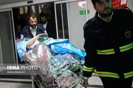 افزایش مصدومان چهارشنبه سوری به ۱۷۹۰ نفر/ مرگ ۱۴ تن!