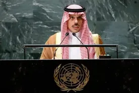 بن فرحان: توافق ما با ایران براساس احترام متقابل است