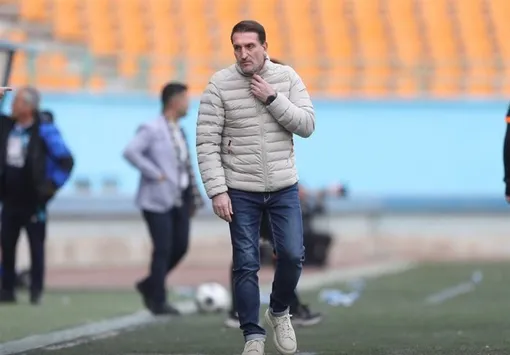بزیک مدیر آکادمی پرسپولیس شد