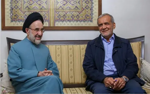 متن کامل پیام مهم خاتمی: شرکت در انتخابات را موجه می دانم