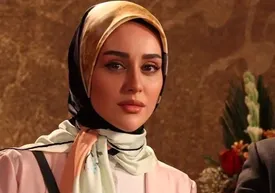 میترا رفیع ۳۱ ساله شد/ استایل لاکچری با کتِ چشم‌نواز!/ عکس