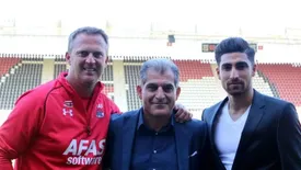 جنجال جدید در استقلال/ چرا سفر تاجرنیا به هلند مخفی نگه داشته شد؟