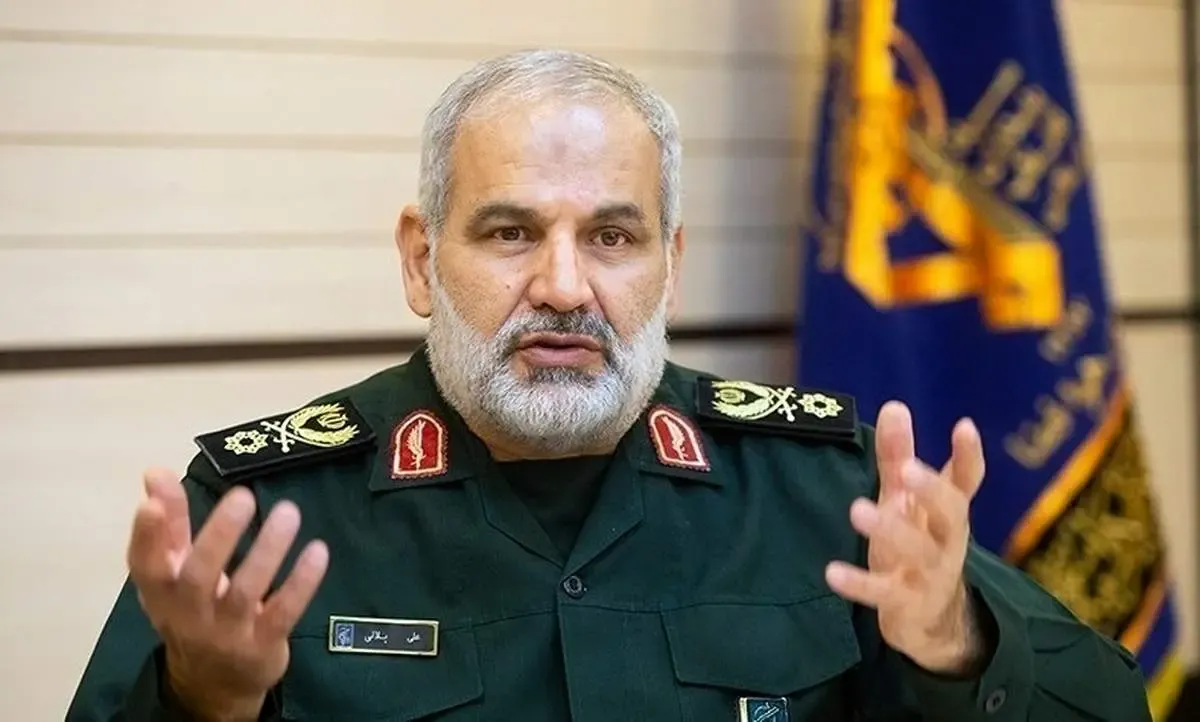 سپاه از کدام سلاح‌ها در حمله به اسرائیل استفاده نکرد؟