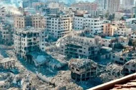 آب آشامیدنی در غزه به پایان رسید/ بازداشت گسترده در کرانه باختری