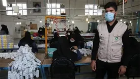 پنجمین همایش مجریان طرحهای اشتغالزایی بنیاد برکت