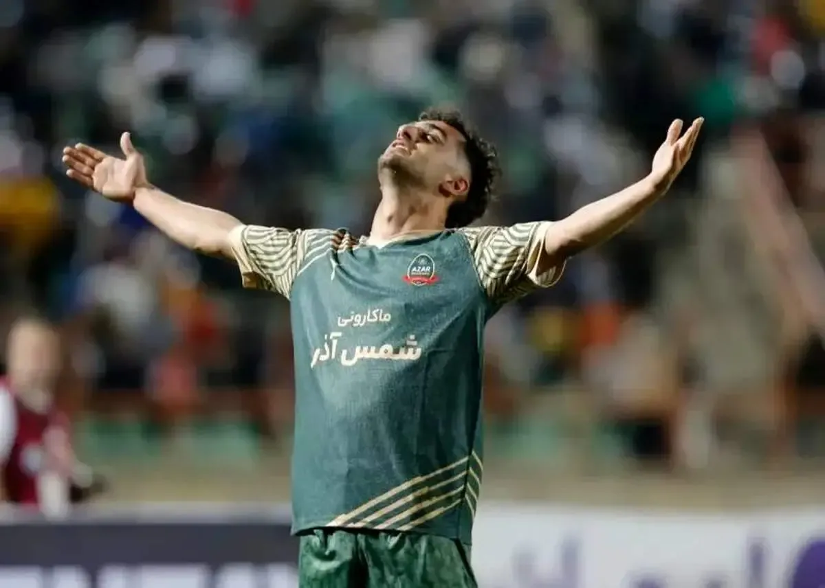 فخریان اول به استقلال پیشنهاد شد، اما آبی‌ها نه گفتند!