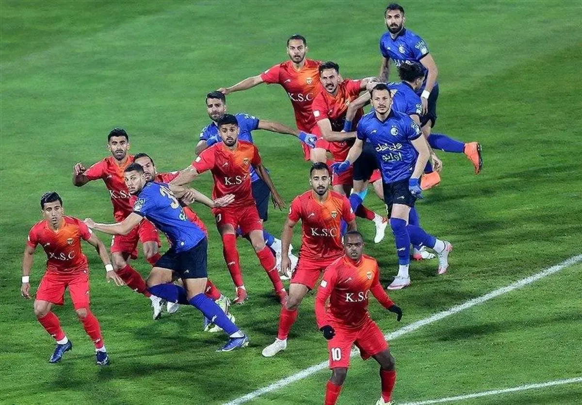 استقلال _ فولاد ، ۳ بر صفر میشود؟/ بازیکن خارجی دردسر شد