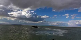 چرا ابرها بالای سر دریاچه ارومیه نمی ایستند؟