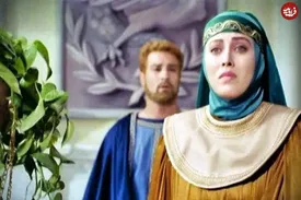 عکس/ چهره مهتاب کرامتی در ۲۷ سال پیش