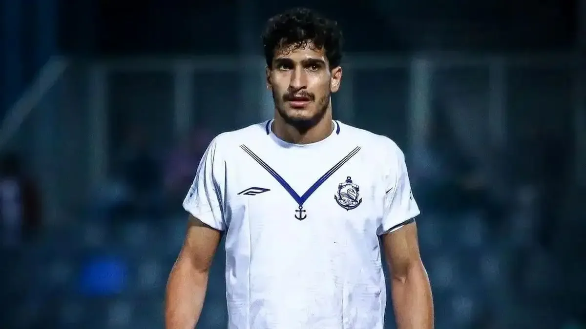 جانشین رامین رضاییان از ملوان آمد