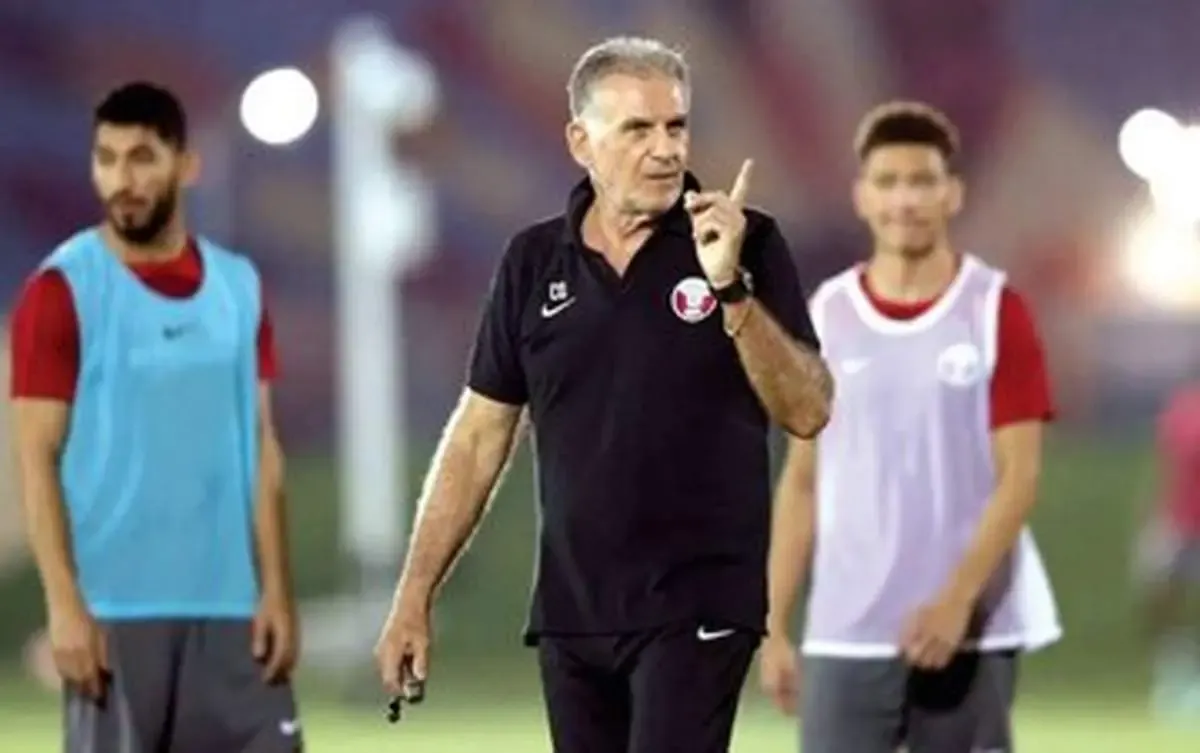 دلایل اخراج کی‌روش از تیم ملی قطر فاش شد