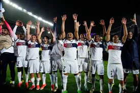 انریکه این بار با پاریس کامبک میزند !