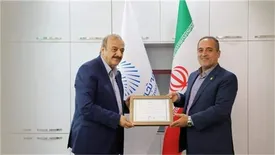 بیمه تجارت‌نو عضو حقوقی انجمن روابط عمومی ایران شد