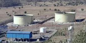 پنج جانباخته مخزن نفت کوهدشت بیرون کشیده شدند