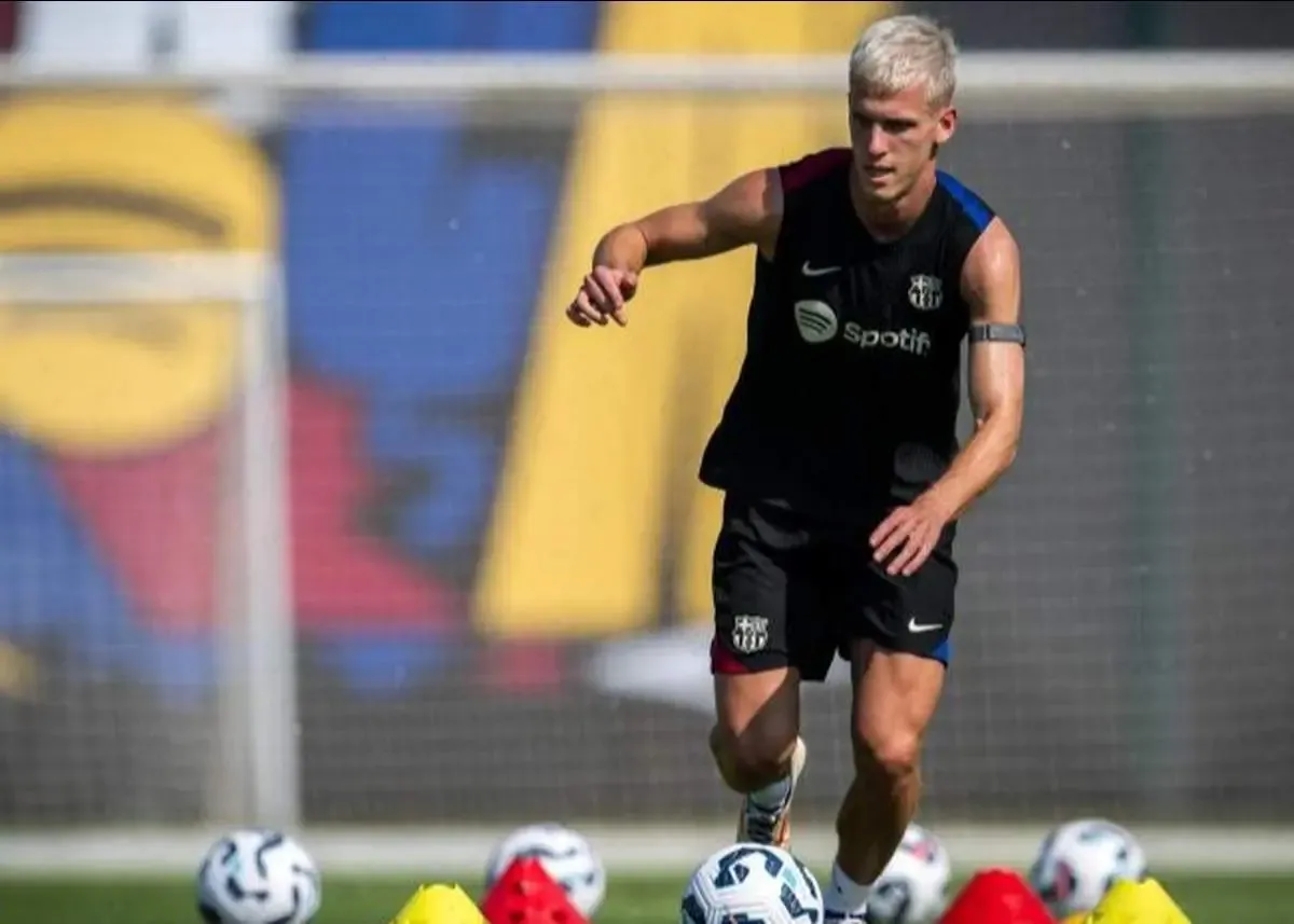 بارسلونا یک بازیکن همه کاره خرید