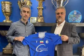 مجتبی جباری در استقلال سمت جدید گرفت؟