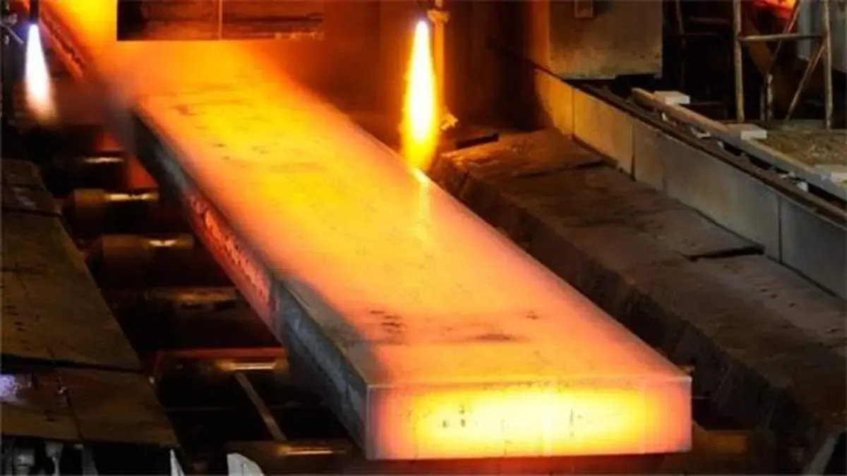 ایران در "نسبت صادرات به تولید"، بالاتر از بزرگان جهانی فولاد ایستاد