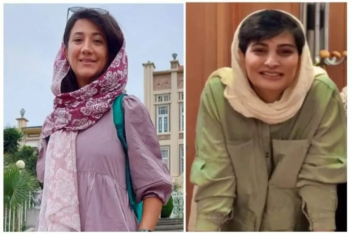 چرا پرونده الهه محمدی و نیلوفر حامدی به دادگاه انقلاب ارجاع شد؟ / شایسته‌تر بود در دادگاه‌های عمومی رسیدگی می‌شد