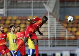 مدافع دومتری دیگر این فرصت را نمی‌سوزاند!