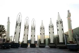 آغاز موج جدید شلیک موشک‌های ایران به اسرائیل