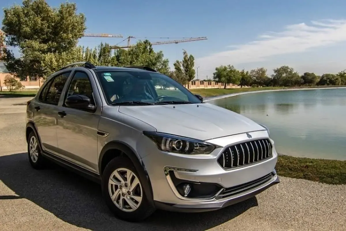 خودرو جدید سایپا چقدر فروخته می‌شود؟