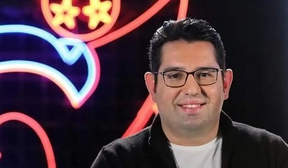 این مجری هم مهاجرت کرد؟