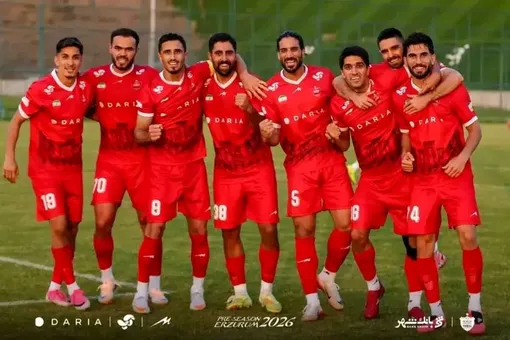 پرسپولیس گران‌ترین تیم‌ لیگ برتر ایران +جدول