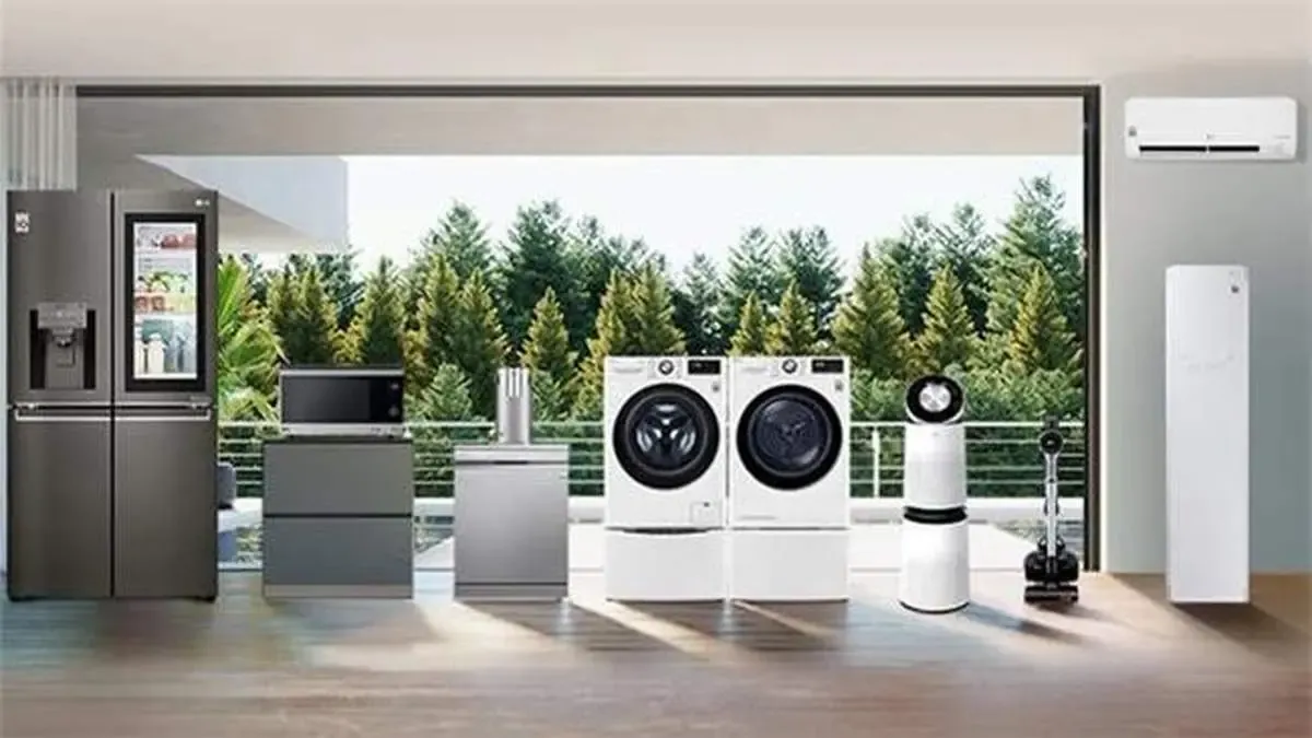 کاهش گازهای گلخانه‌ای و همراهی جهانی ال‌جی برای دستیابی به این هدف