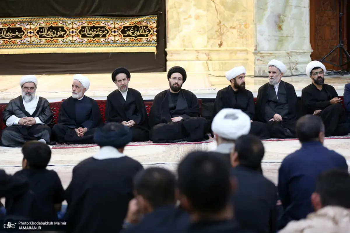 ببینید | تصویری از خوش و بش دو چهره مشهور اصلاح‌طلب و اصولگرا با یکدیگر