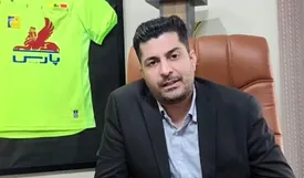 سرپرست کمیته داوران: لک باید اخراج میشد، گل پرسپولیس آفساید بود!