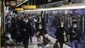 گردش ۴۰ درصدی اُمیکرون در کشور / دریافت سیگنال‌های موج ششم کرونا