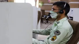 روزی ۱۵۰ هزار نفر به ۱۱۰ زنگ می زنند!