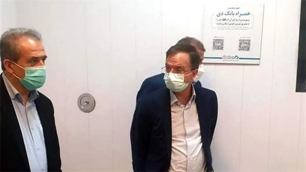 به دنبال سهولت هرچه بیشتر در دسترسی جامعه شاهد و ایثارگر به خدمات بانک دی هستیم