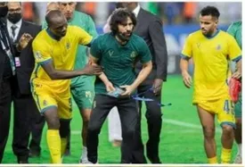 ببینید | زد و خورد شدید سعودی‌ها در جشن قهرمانی