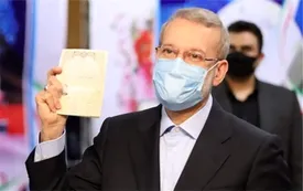 بازگشت اصولگراها به لاریجانی برای تشویق مردم به حضور در انتخابات؟