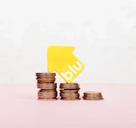 بدون وثیقه و ضامن از بلوبانک وام بگیرید