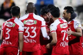 پرسپولیسی ها قبل از دربی شارژ شدند