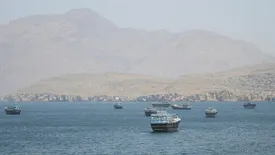 وضعیت در بندرعباس و جزایر جنوبی چگونه است؟