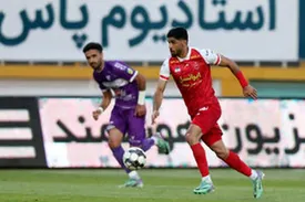 گل دوم پرسپولیس ۱۰۰درصد آفساید بود/ عالیشاه باید اخراج میشد!