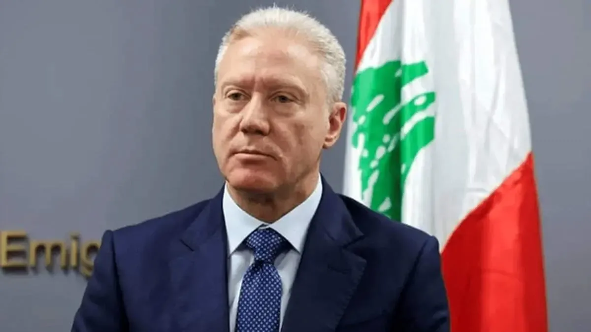 اظهارات مداخله‌جویانه وزیر خارجه لبنان علیه ایران