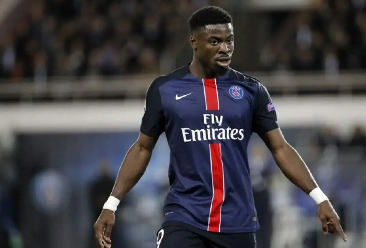 مدافع پاری‌سن‌ژرمن به اردوی پرسپولیس اضافه شد