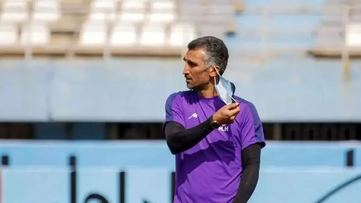 هاشمی‌نسب در بازی ملوان استقلال را همراهی می کند؟