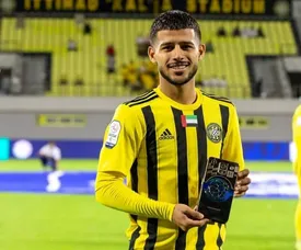 جایزه ویژه برای مهدی قائدی/ عکس