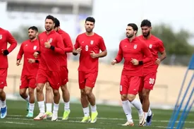 ترکیب احتمالی تیم ملی در بازی با ژاپن