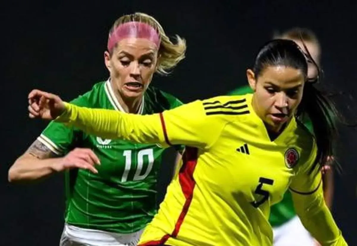 خشونت غیرقابل باور در یک مسابقه فوتبال زنان