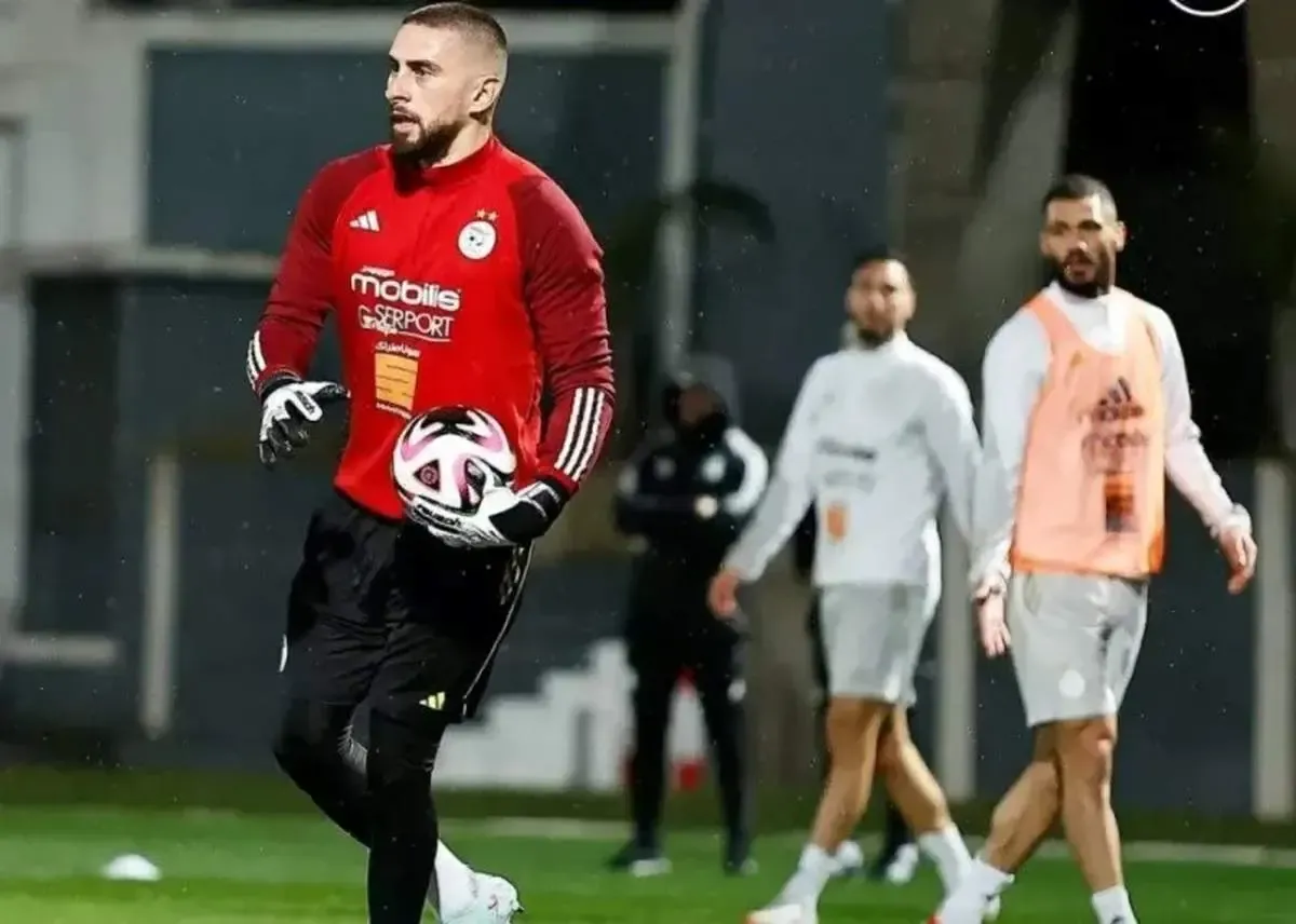 گلر الجزایری در پرسپولیس چقدر دستمزد می‌گیرد؟