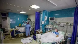 موارد بستری نسبت به اسفندماه ۵ برابر بیشتر شده/ ایجاد ۷ بخش کرونایی دیگر در بیمارستان امام خمینی(ره)/ شرایط طی دو هفته آتی بدتر خواهد شد