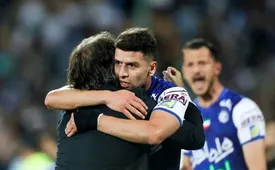 پرسپولیس سعید مهری را ریجکت کرد!