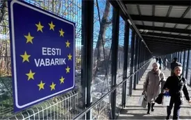 بازداشت یک سیاستمدار به خاطر سفر به روسیه/پلیس استونی این عضو جنبش سیاسی چپ‌گرا را در مرز روسیه دستگیر کرد