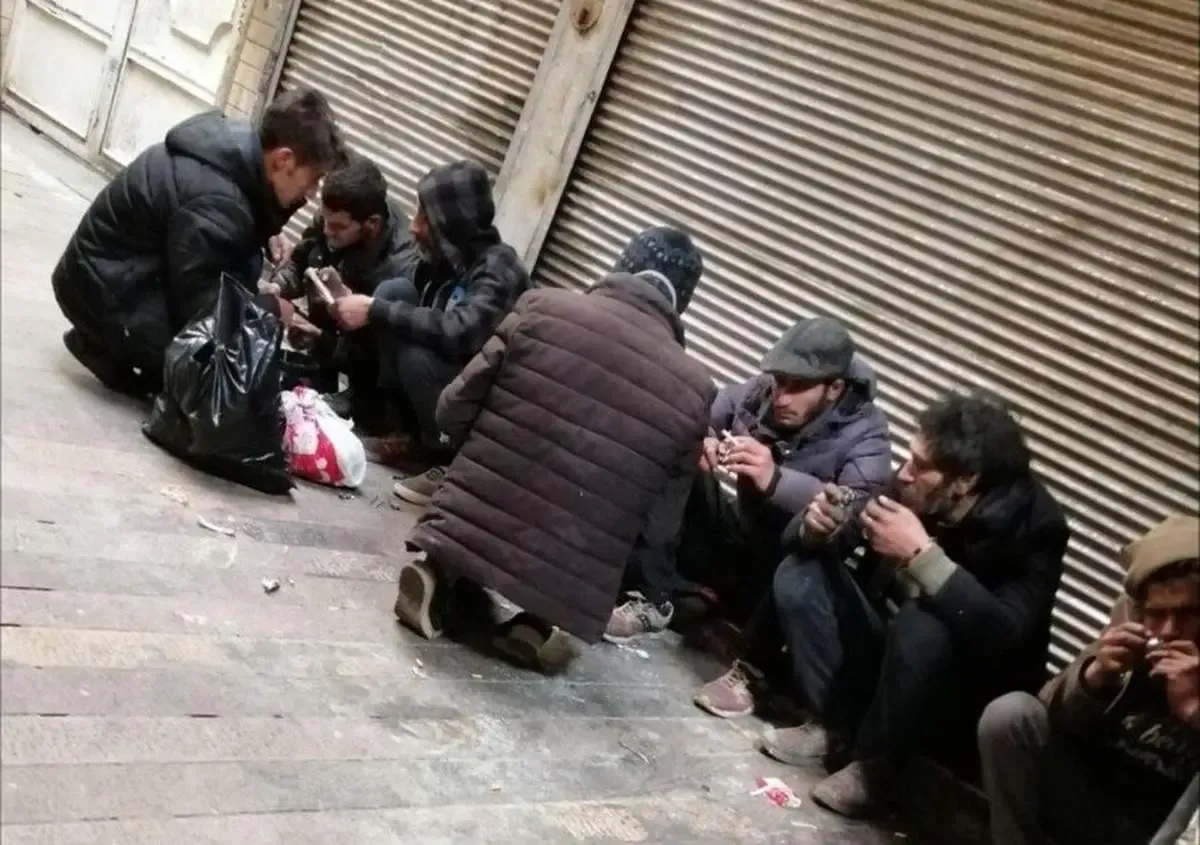 ماجرای حمله معتادان با سرنگ آلوده به نیرو‌های شهرداری/ تغییر ساعت جمع‌آوری پسماند به دلیل ترس از تجمع معتادان